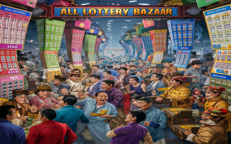 all lottery bazaar