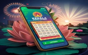 kerala lottery app