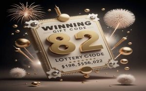 82 lottery gift code