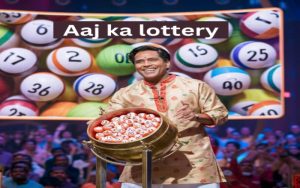 aaj ka lottery