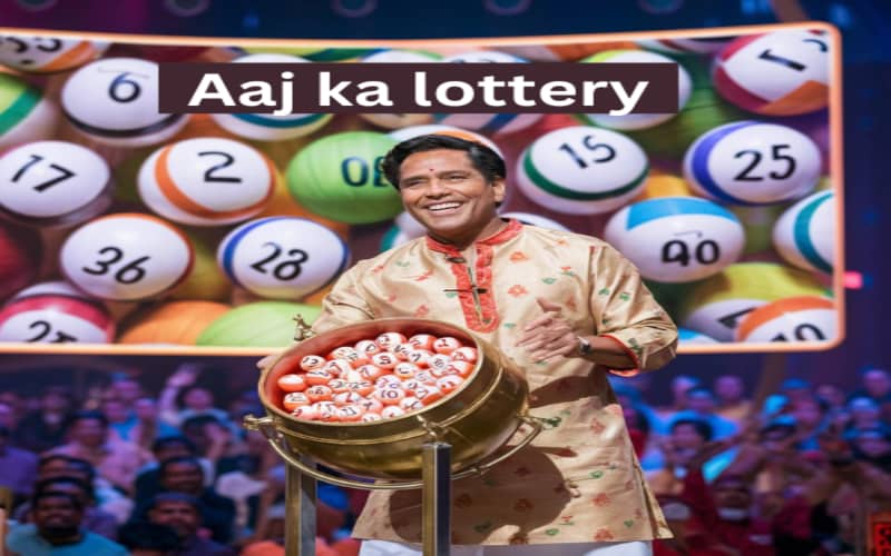 aaj ka lottery