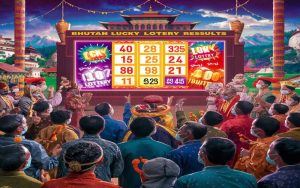 bhutan lucky lottery