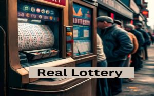 real lottery