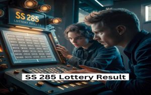 ss 285 lottery result