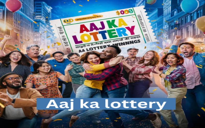 aaj ka lottery play