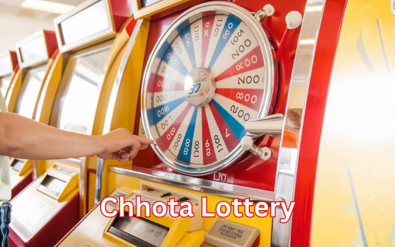 chhota lottery play