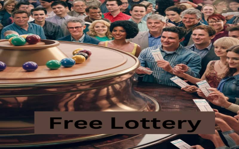 free lottery play