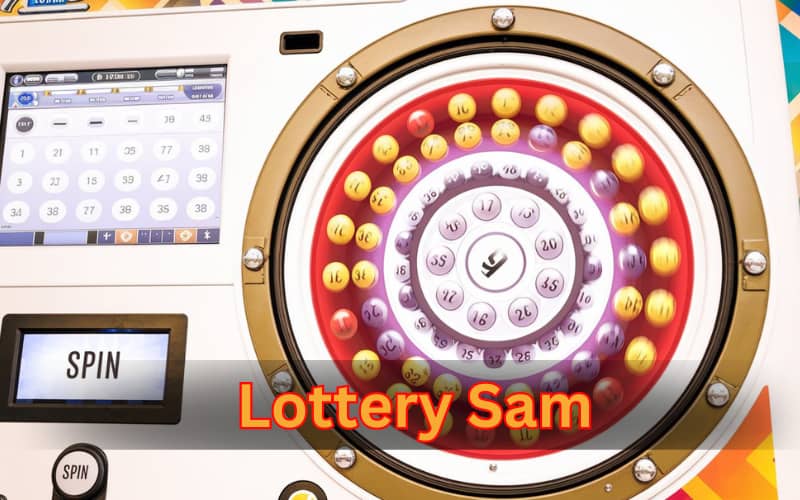 lottery sam