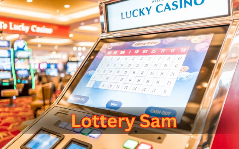 lottery sam