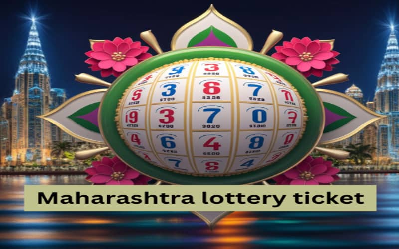 maharashtra lottery ticket