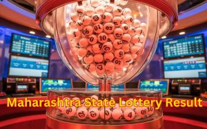 maharashtra state lottery result