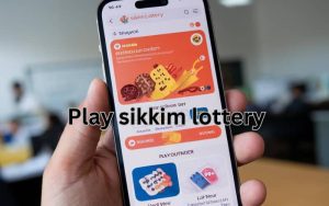 play sikkim lottery