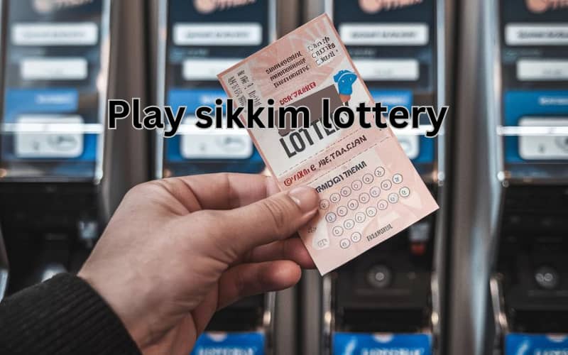 play sikkim lottery india