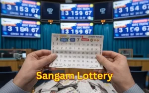 Sangam Lottery Results