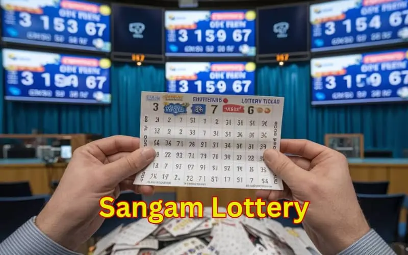 Sangam Lottery Results