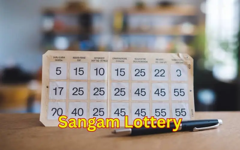 Sangam Lottery Results