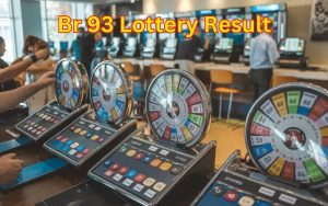 br 93 lottery result