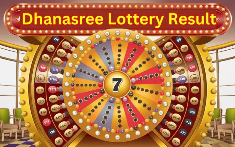 dhanasree lottery result