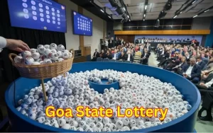 goa state lottery