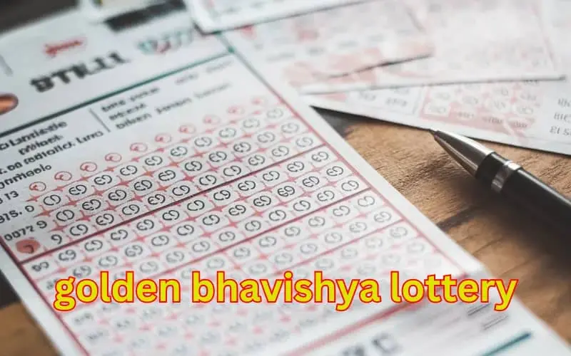 golden bhavishya lottery