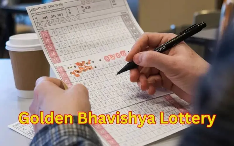 golden bhavishya lottery