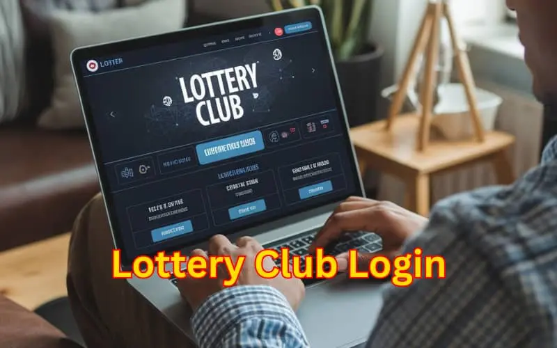 lottery club login