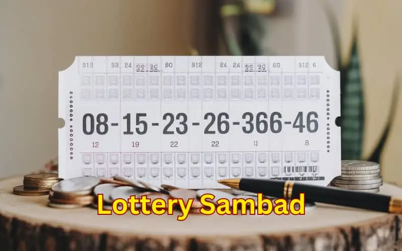 lottery sambad