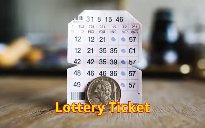 lottery ticket