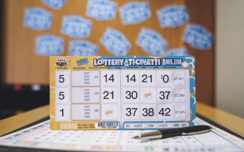 lottery tiket