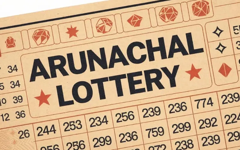 arunachal lottery