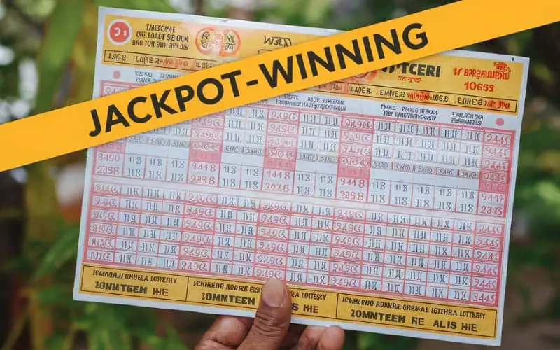 jackpot kerala lottery