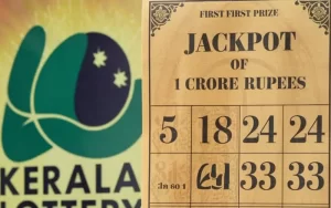 jackpot lottery kerala