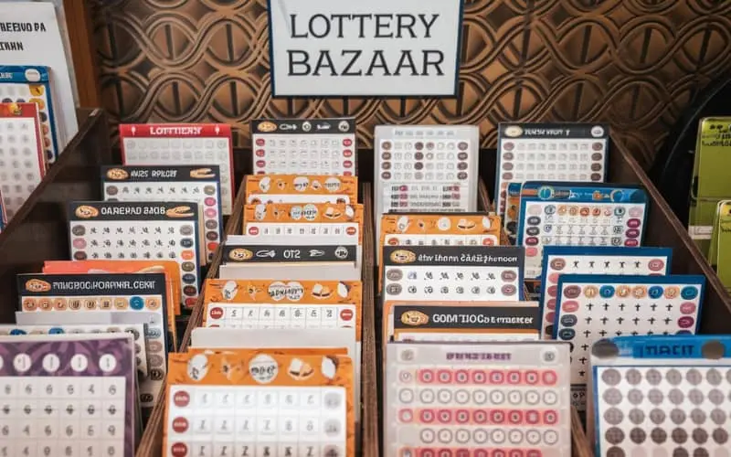 lottery bazar