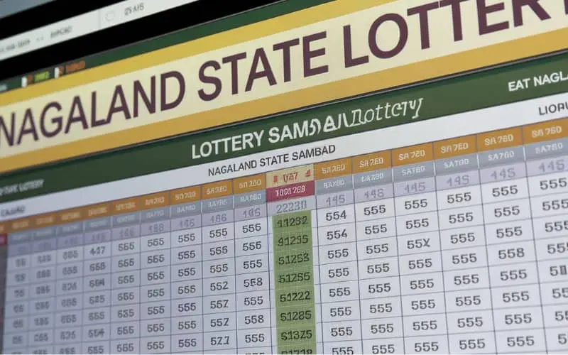 nagaland lottery ka result