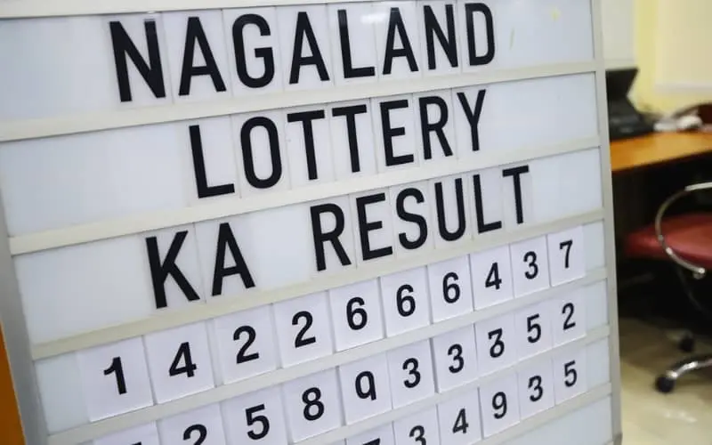 nagaland lottery ka result