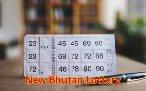 new bhutan lottery