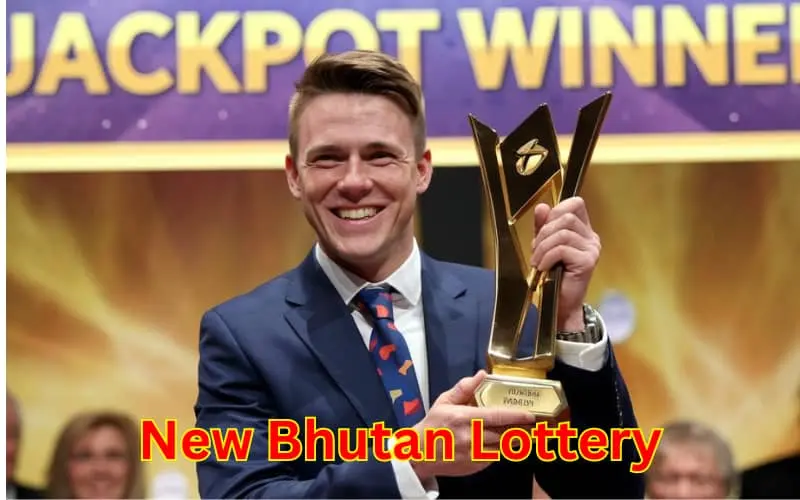 new bhutan lottery