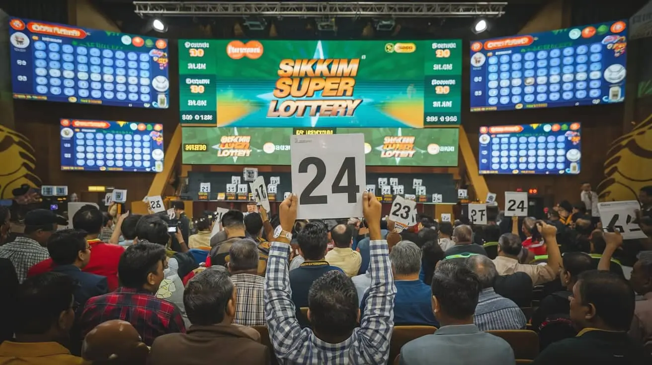 sikkim super lottery