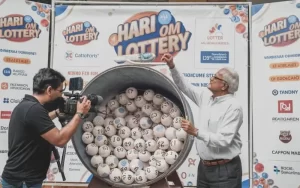 hari om lottery