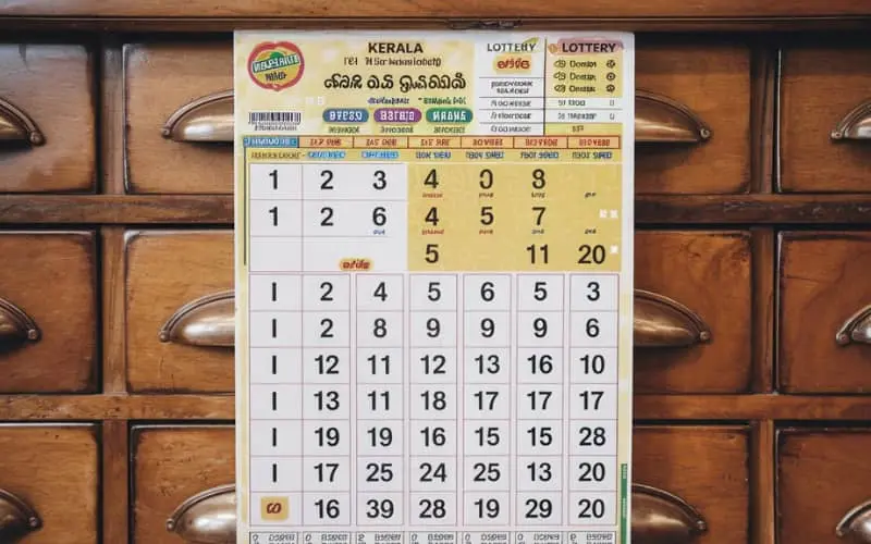 kerala lottery prediction