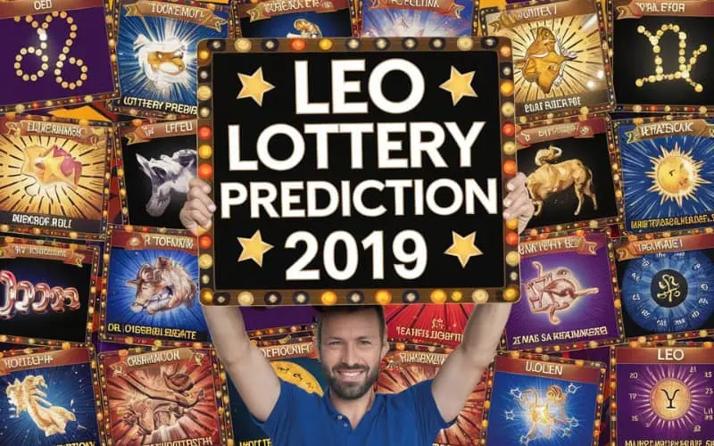 leo lottery prediction 2019