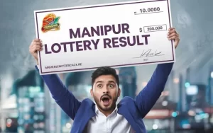 manipur lottery result