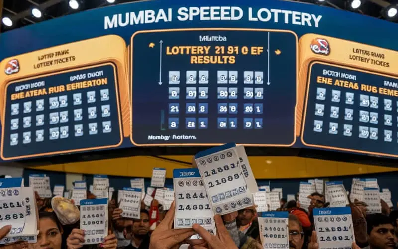 Mumbai speed lottery result