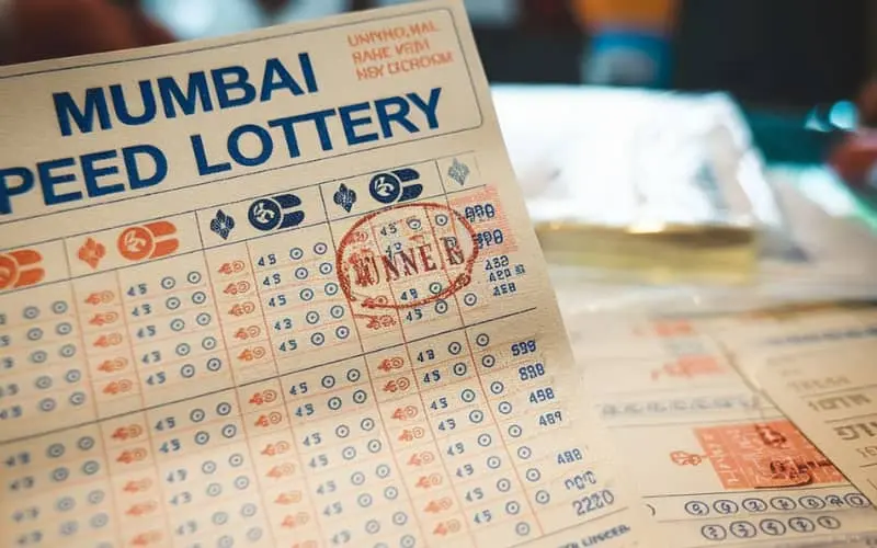 Mumbai speed lottery result 