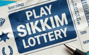 sikkim lottery