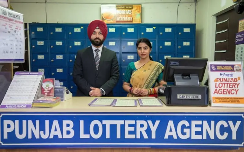 punjab lottery agency