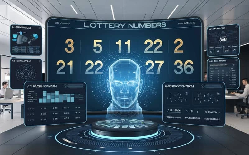 ai to predict lottery