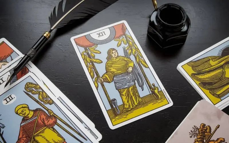 can tarot cards predict lottery