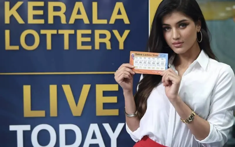 kerala lottery live today