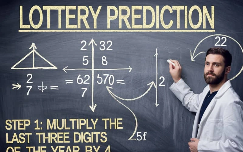 lottery prediction formula